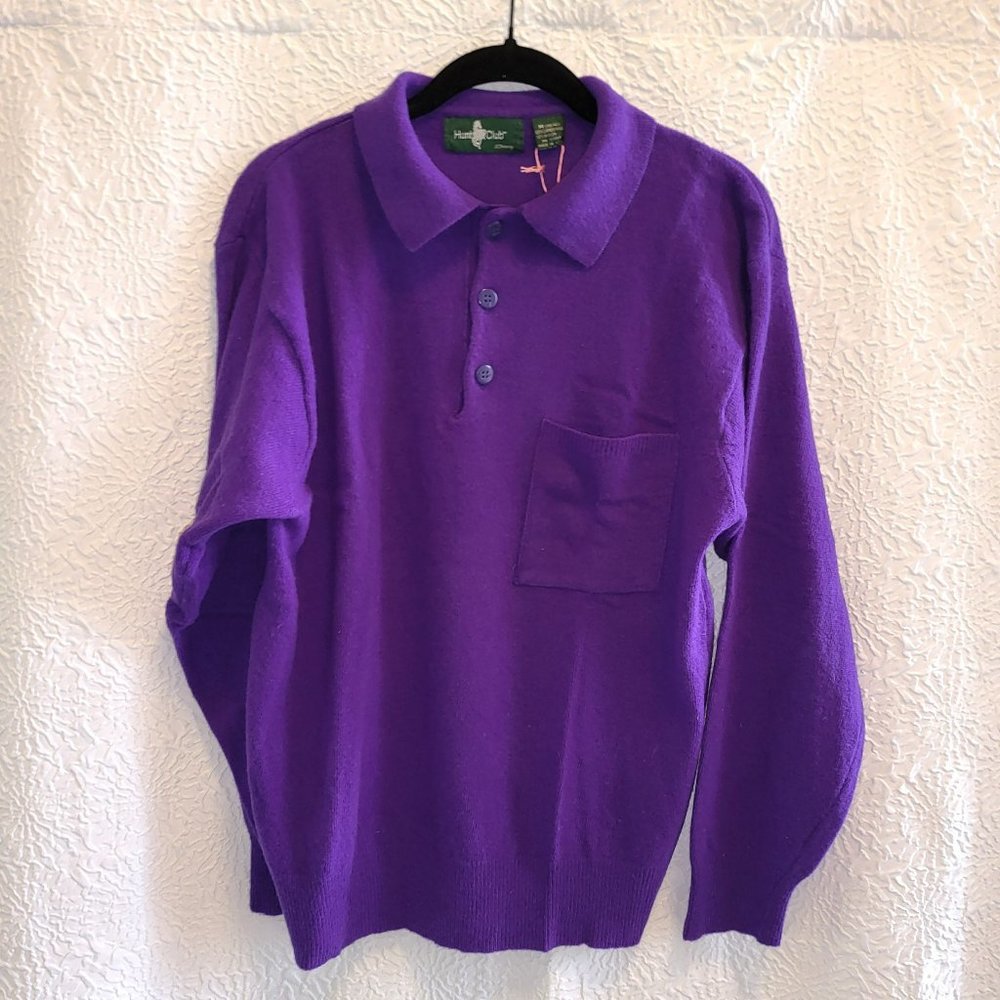 1980s Hunt Club JC Penney Shirt